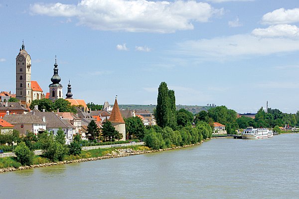 Krems - Donau Flusskreuzfahrten