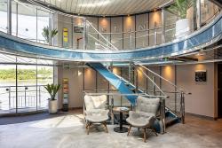 MS Celina - Flusskreuzfahrt auf der Donau mit Haustürabholung - Rezeption