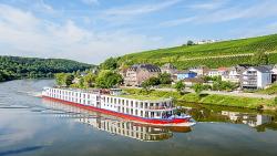 MS Heidelberg 5***** - Donau Flusskreuzfahrten I mit Haustürabholung
