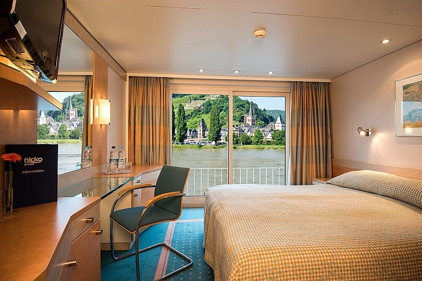 Flusskreuzfahrt auf der Donau mit MS Bellejour