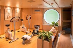 Flusskreuzfahrt auf der Donau mit MS Bellejour mit Haustürabholung - Wellnessbereich