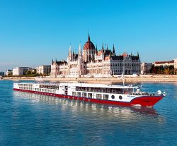 MS Bolero - Flusskreuzfahrten auf der Donau I mit Haustürabholung