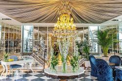 Flusskreuzfahrt auf der Donau mit MS Compass Empress mit Haustürabholung - Foyer