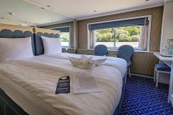 Flusskreuzfahrt auf der Donau mit MS Compass Empress mit Haustürabholung - Mitteldeck Superior