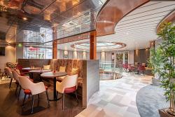 MS Belvedere - Lobby Oberdeck