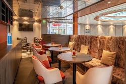 MS Belvedere - Lobby Oberdeck