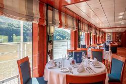 MS Belvedere - Restaurant
