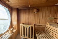 MS Belvedere - Sauna