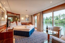 MS Belvedere - 2-Bett Junior Suite Oberdeck