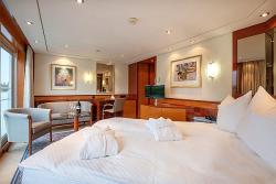 MS Belvedere - 2-Bett Junior Suite Oberdeck