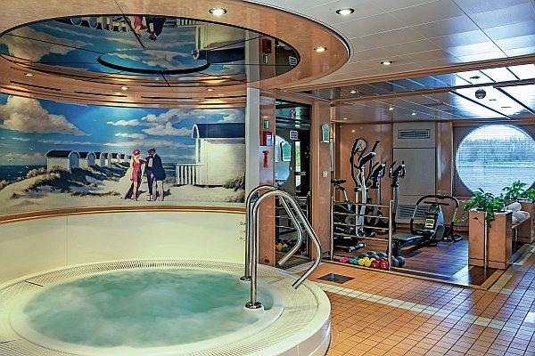 MS Belvedere - Donau Flusskreuzfahrten I mit Haustürabholung