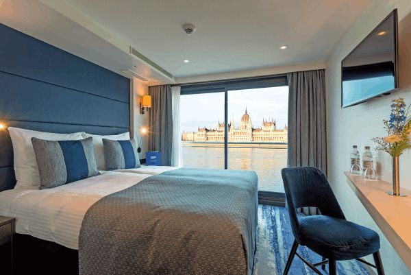 nicko Vision - Donau Kreuzfahrt