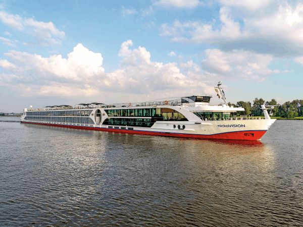 nicko Vision - Donau Kreuzfahrt