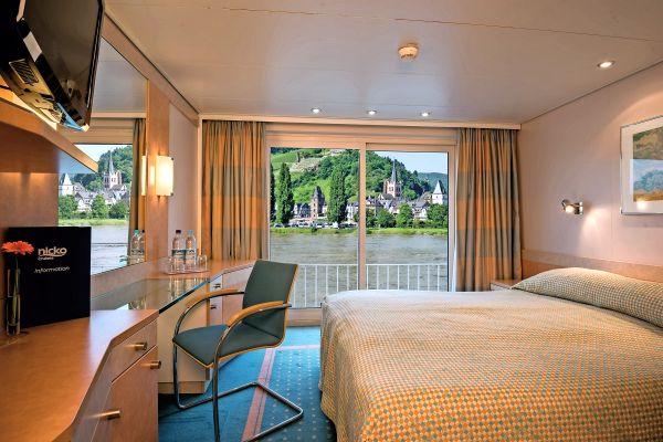 MS Bolero - Donau Flusskreuzfahrt