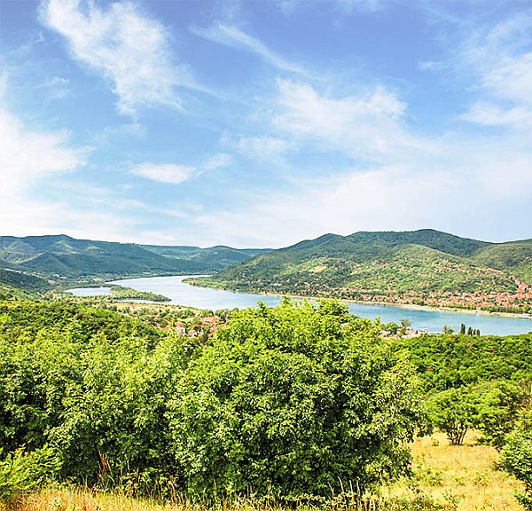 Donau Flusskreuzfahrt