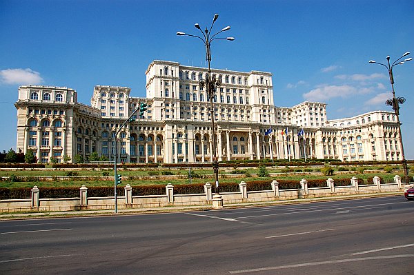 Bukarest - Flusskreuzfahrt Donau