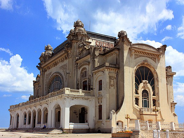 Konstanza - Flusskreuzfahrt Donau