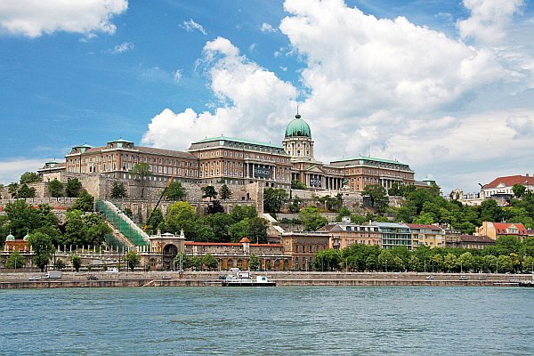 Budapest - Donau Flusskreufahrt