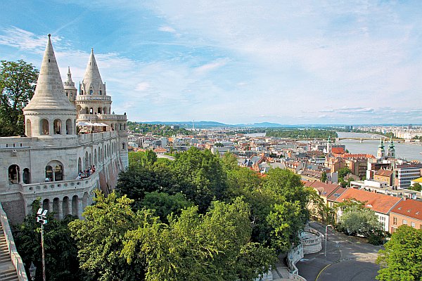 Budapest - Flusskreuzfahrt Donau