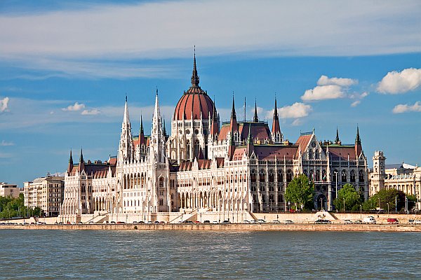 Budapest - Donau Flusskreuzfahrt