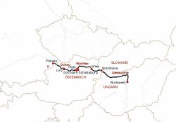 MS Heidelberg 5***** - Donau Flusskreuzfahrten I mit Haustürabholung