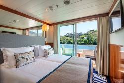 MS DouroQueen - 2-Bett-Kabine Oberdeck