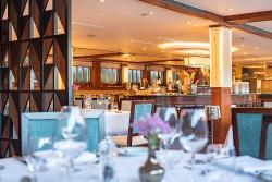 MS DouroQueen - Restaurant