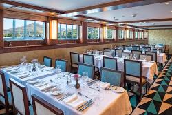 MS Douro Queen - Restaurant