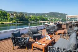 MS Douro Queen - Sonnendeck
