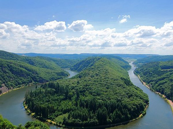 Flusskreusfahrt Mosel und Saarschleife 2022