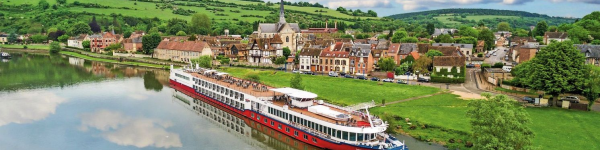 Kreuzfahrten auf der Seine - Magisches Nordfrankreich: Paris und Normandie