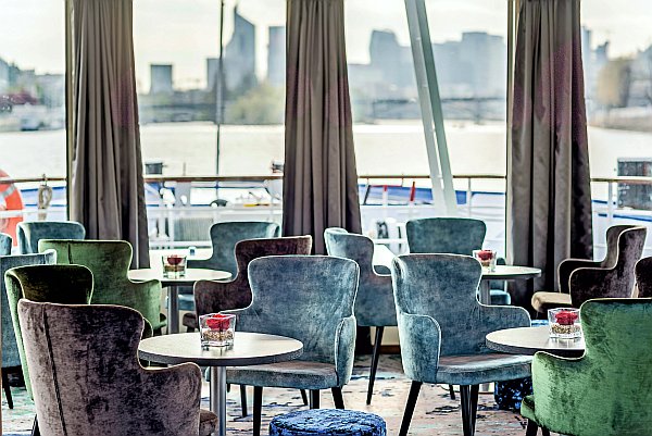 MS Comtesse - Seine Flusskreuzfahrten