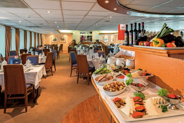 MS Bijou du Rhone - Rhone Flusskreuzfahrten