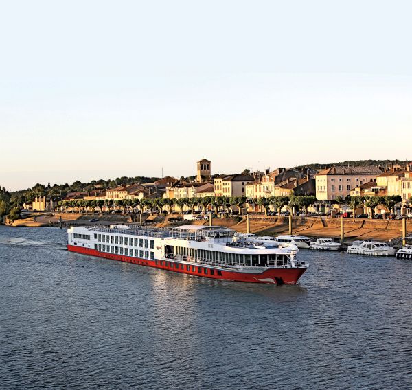 MS Bijou du Rhone - Rhone Flusskreuzfahrten