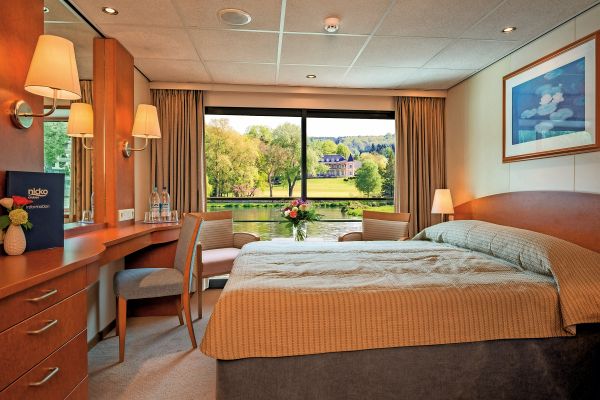 MS Bijou du Rhone - Rhone Flusskreuzfahrten