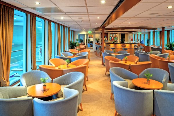 MS Comtesse - Seine Flusskreuzfahrten