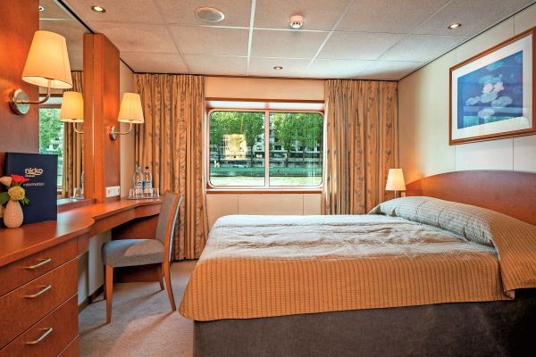 MS Comtesse - Seine Flusskreuzfahrten