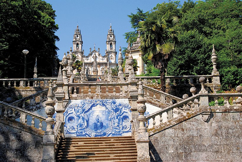 Flusskreuzfahrt auf dem Douro