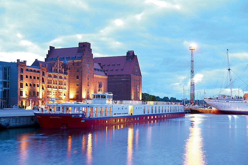 Oder-Ostsee-Kreuzfahrt