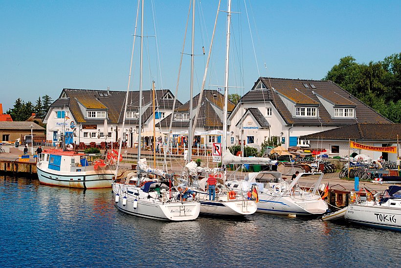 Oder-Ostsee-Kreuzfahrt mit MS Katharina von Bora