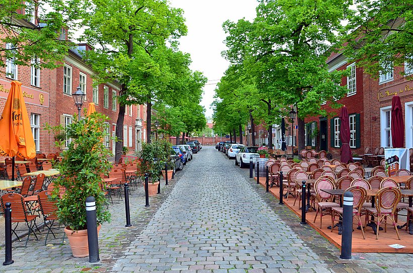 Oder-Ostsee-Kreuzfahrt mit MS Katharina von Bora