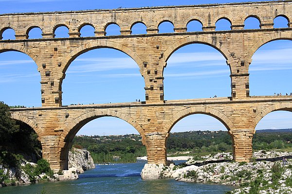 Rhone Flusskreuzfahrten
