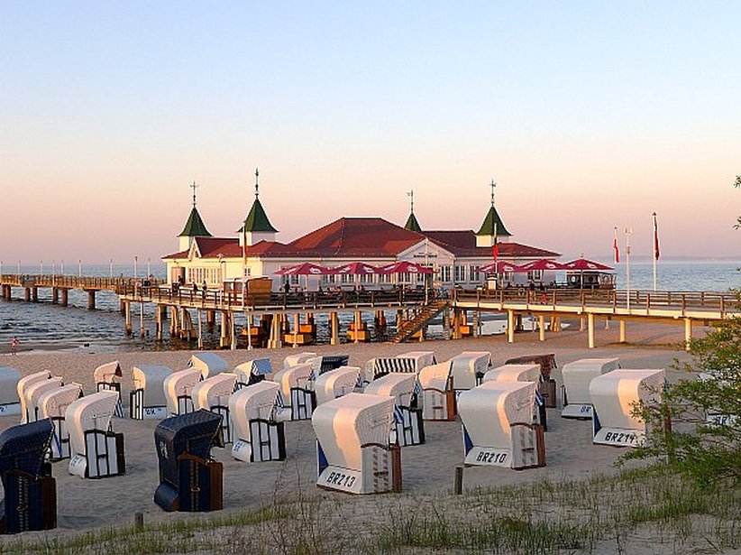 Oder-Ostsee-Kreuzfahrt mit MS Katharina von Bora