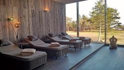 Santé Royale Rügen Resort - Spabereich - Kururlaub Göhren I mit Haustürabholung