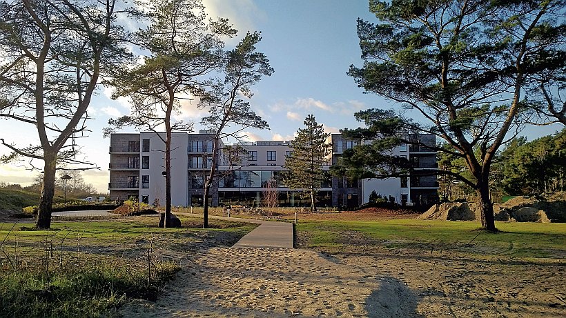 Santé Royal Resort Rügen