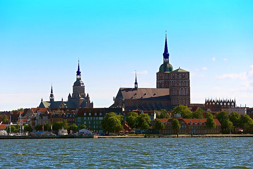 Oder-Ostsee-Kreuzfahrt