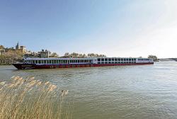 MS Bijou du Rhone I Rhone Flusskreuzfahrten