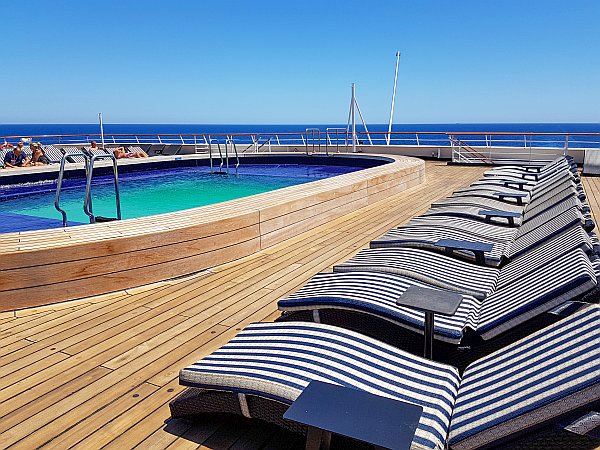 Einzigartige Ostsee - Seereisen mit MS Vasco da Gama