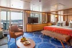 Suite mit Balkon