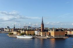 Stockholm © Manfred Zajac auf Pixabay